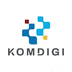 Logo Kementerian Komunikasi dan Digital
